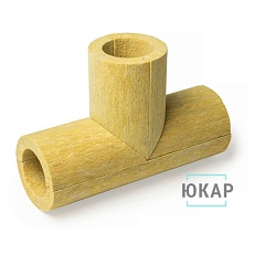 Тройник ЭКОРОЛЛ КВ-100 325(50)425