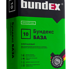Бундекс Клей Плиточный &quot;Бундекс База&quot;, 25 кг , 25 кг/48шт