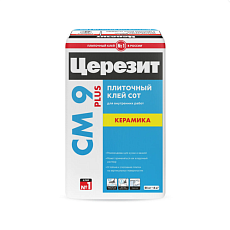 Ceresit  CМ 9 Клей плиточный (25 кг)
