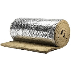 Вайред Мат Rockwool 105 7000*1000*30 0,21м3/ 7м2 к/ф