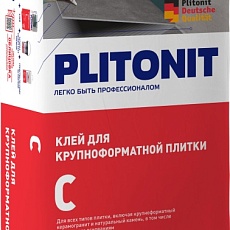 ПЛИТОНИТ С-25 клей для плитки по сложным основаниям(25кг)