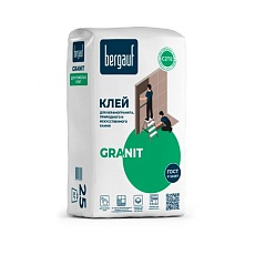 Bergauf Granit Клей для керамогранита 25 кг/56
