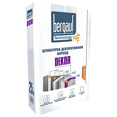 Bergauf Dekor 2.0 Штукатурка декоративная короед  25 кг/56под