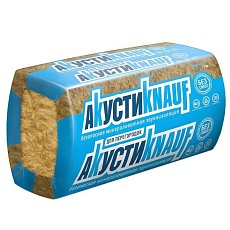 Кнауф Акустик AS 037 50*1230*610 0,6м3/12м2/36под.