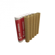 Цилиндры вырезные Rockwool 80К - 89/30 (6 пог.м./уп)