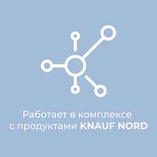 Кнауф Норд TS 033  50х600х1250мм 0,45м3/9м2 / 24 пач