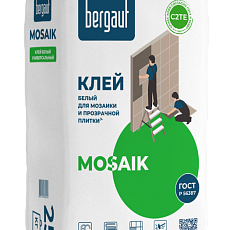 Bergauf MOSAIK Клей для мозайки 25кг