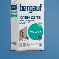 Bergauf MOSAIK Клей для мозайки 25кг
