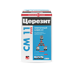 Ceresit  CМ 11 Pro Клей плиточный 25 кг/48под