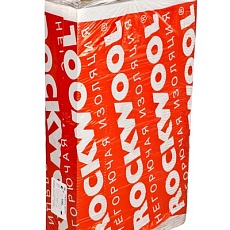 Rockwool Фасад Баттс Д Оптима (1200*600*180) 2п/0,2592м3/1,44м2
